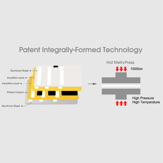 BYECOLD TOWEL WARMER