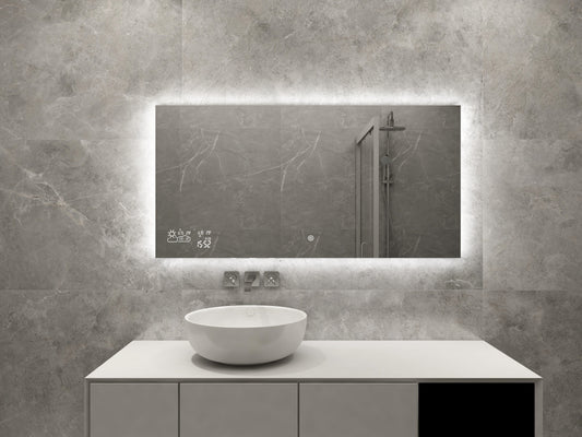 BYECOLD SMART MIRROR